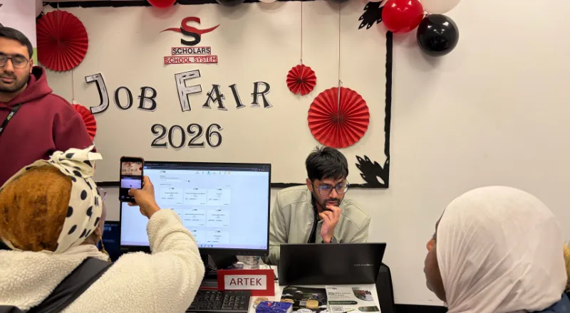 Job Fair Feb 2026