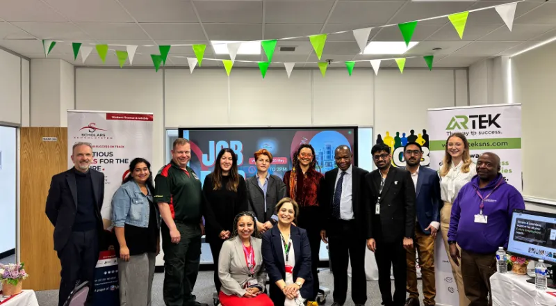 Job Fair May 2025 London