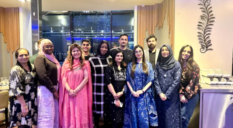 Iftar Dinner 2026