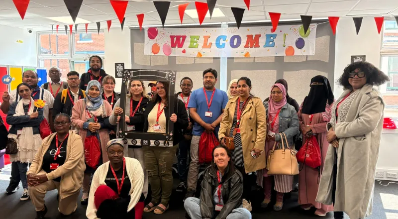 Inductions May 2025 Leicester