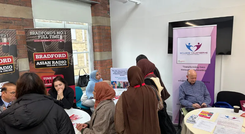 Careers Fair Oct 2025 Bradford