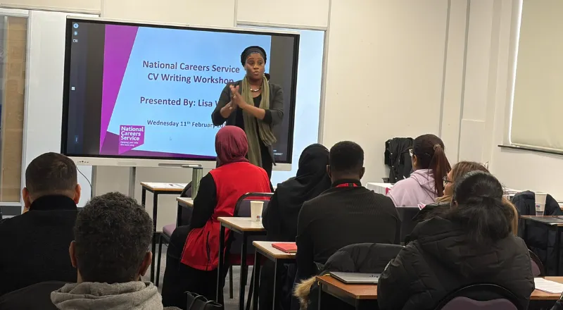 National Career Services Fair