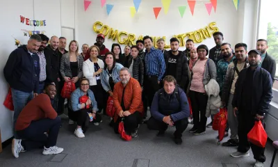 Induction May 2023 London