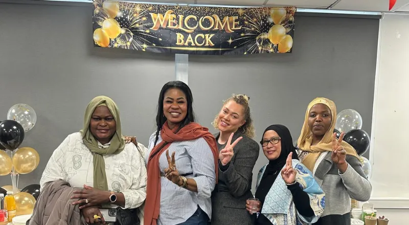 Cohort 14 Coffee Morning - LEICESTER
