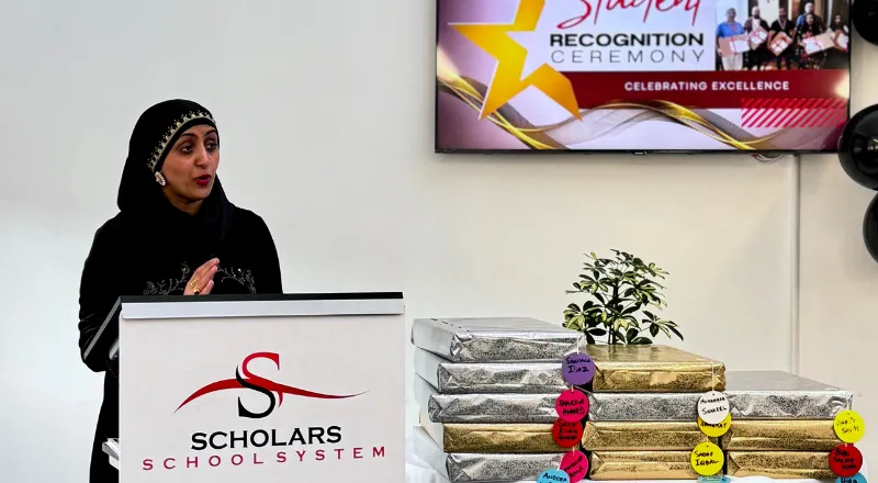 Student Recognition Event Bradford