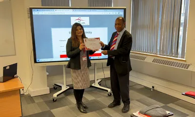 Student Recognition for Achievements & Skills Manchester