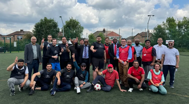 Sports Day July Manchester