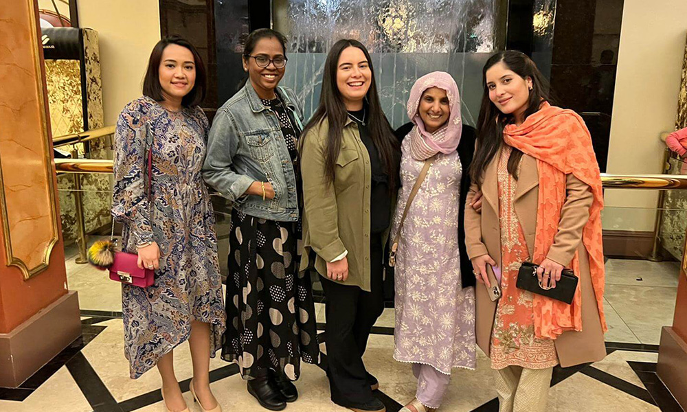 Annual Iftar Dinner 2022 Manchester