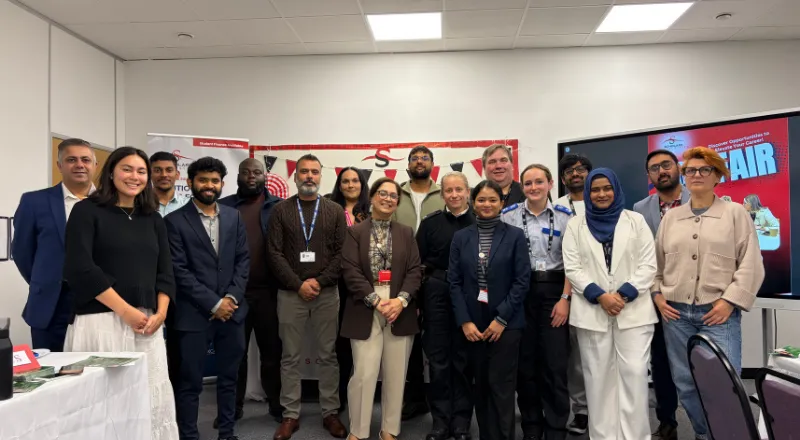 Careers Fair London Oct 2025