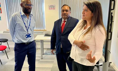 Pro Chancellor Visit