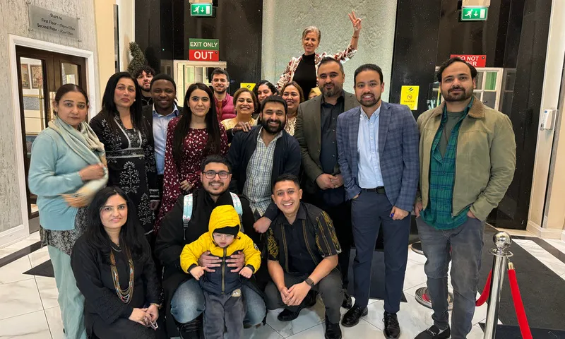 Iftaar Dinner 2024 London