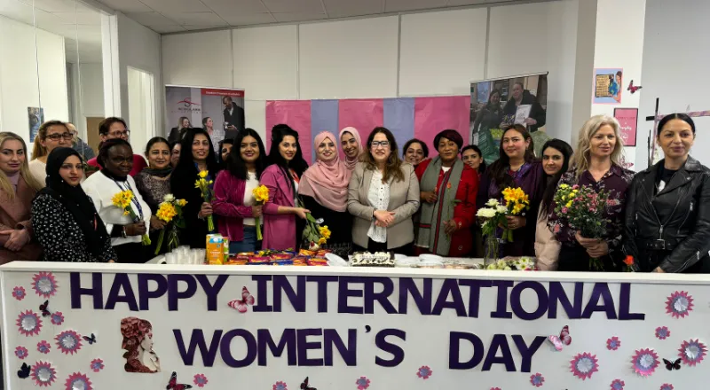 International Women’s Day 2024 London