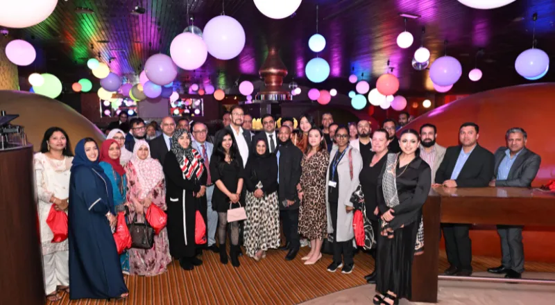 Alumni Networking Event