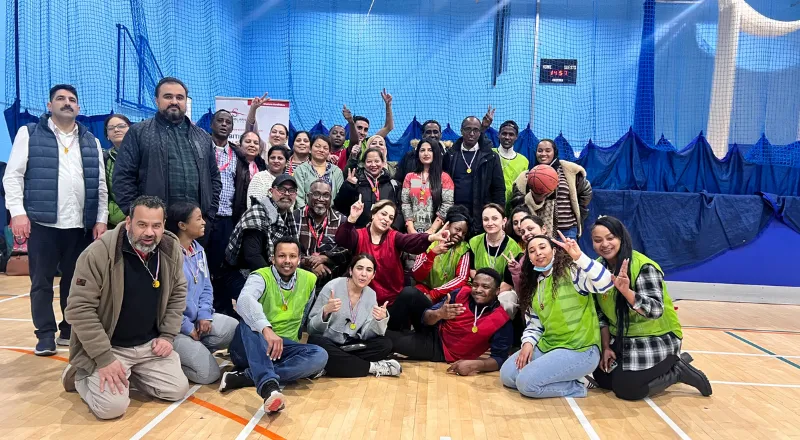 Sports Day Feb 25