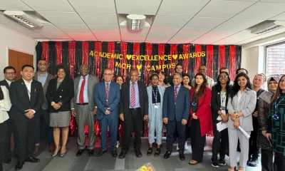 Student Reward Event - Manchester