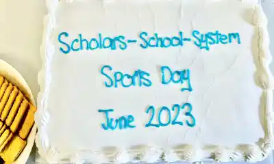 Staff Sports Day June 2023