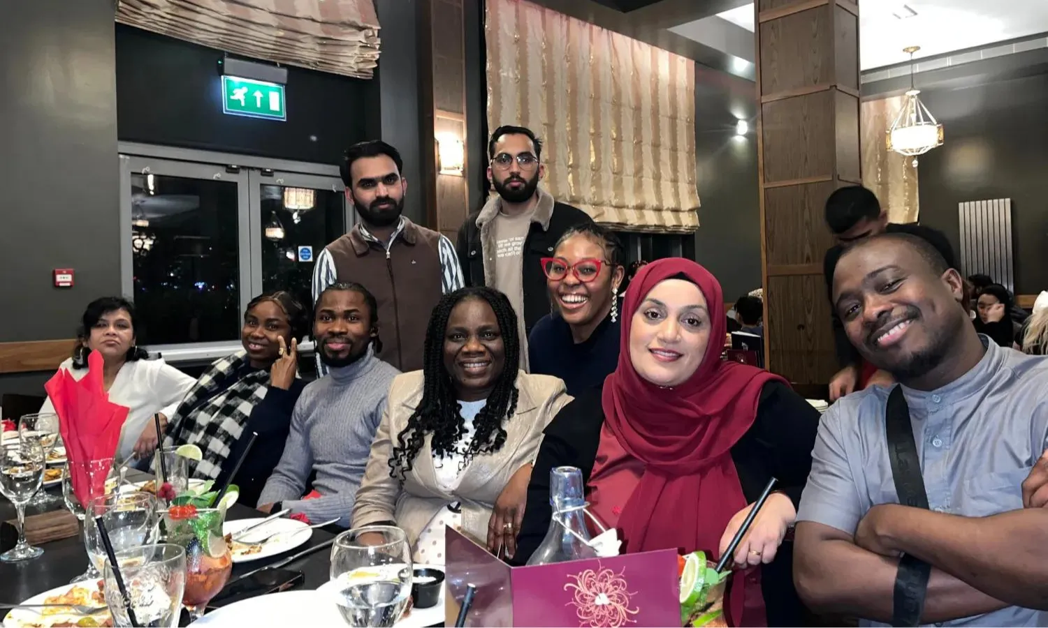 Christmas Dinner 2023 Bradford