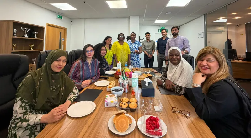 Wellbeing Breakfast