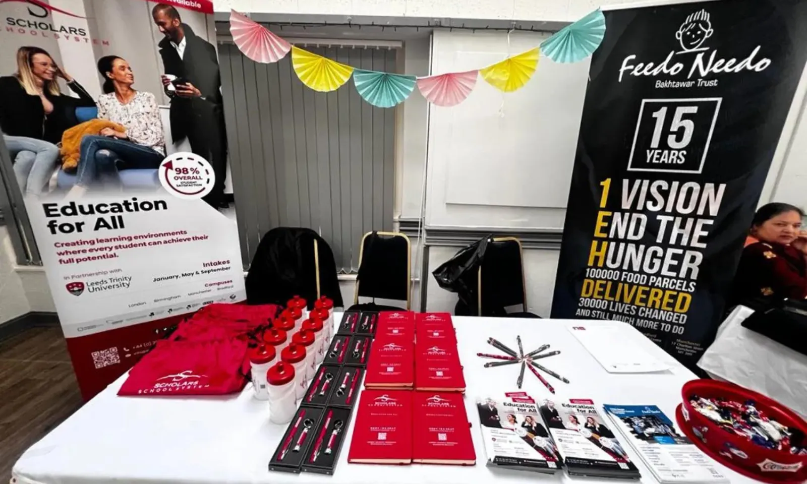 Hayes Community Event