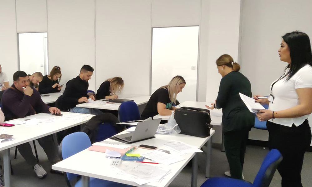 Intake September 2021