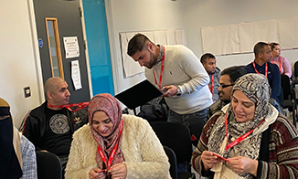 Students Attendance Check Conducted by LTU - Bradford