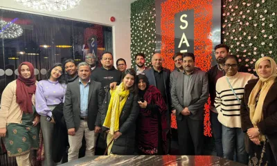 Annual Iftar Dinner 2023 Manchester