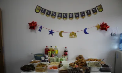 Eid Celebration 2023 - London