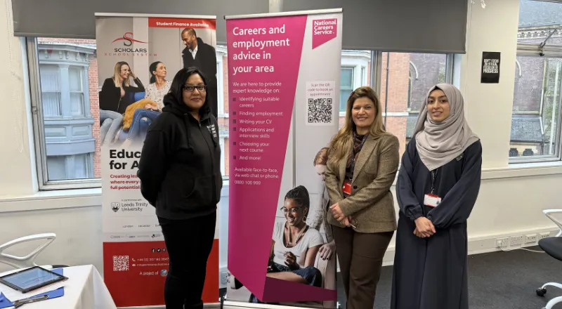 National Career Services Fair
