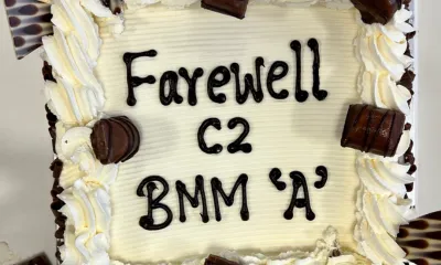 Cohort 2 Farewell gathering - Batch A Business