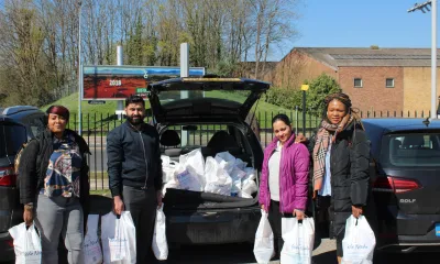 Easter Outreach