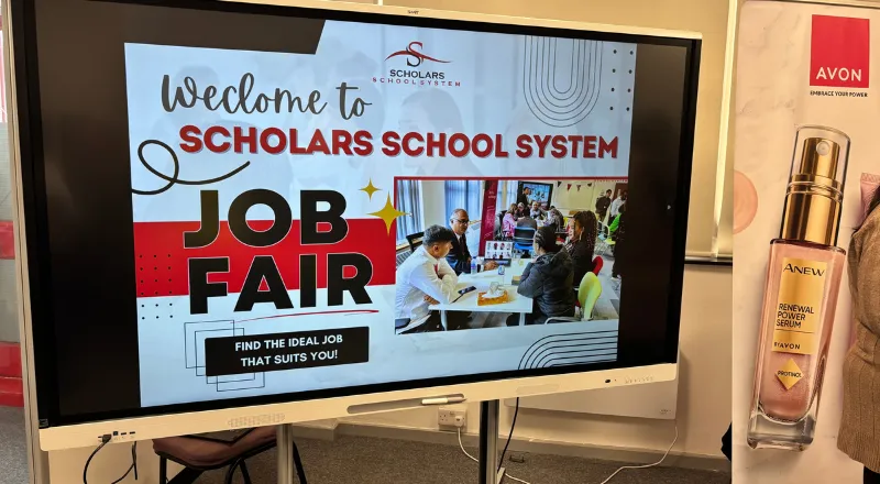 Job Fair Nov 2024