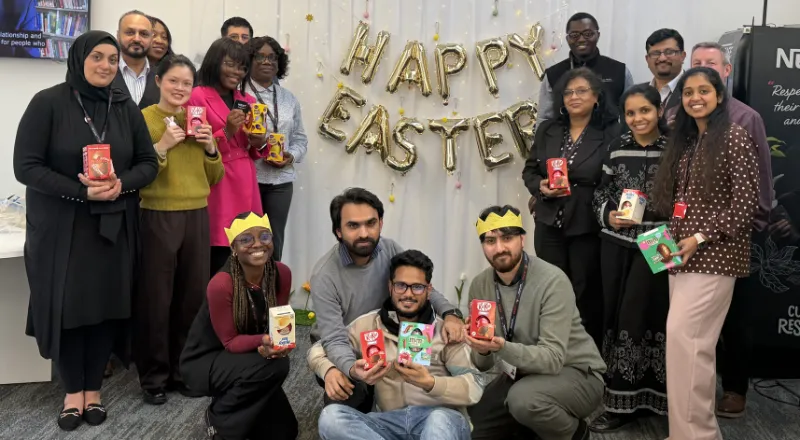 BFD Easter