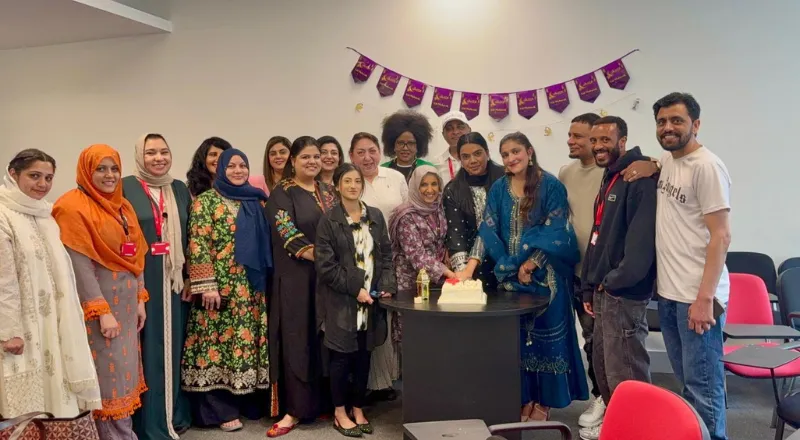 Student - Eid Ul Adha - Celebrations Manchester