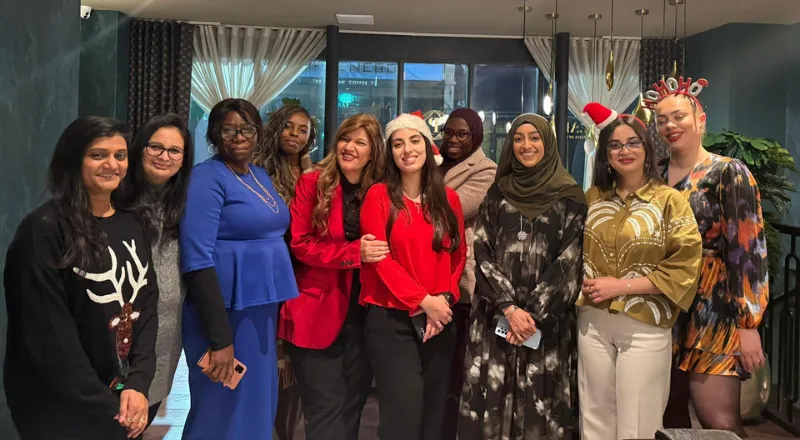 Christmas Dinner Leicester 2025