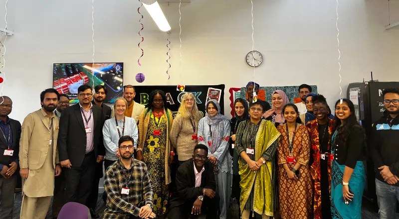 Black History Month Bradford 2025