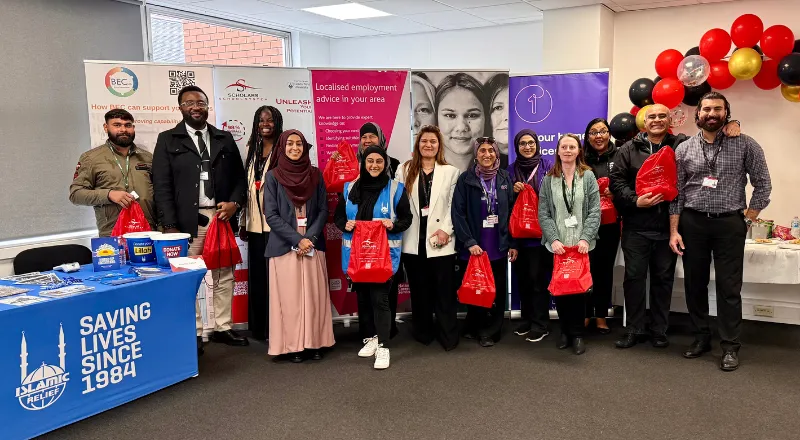 Job Fair May 2025 Leicester
