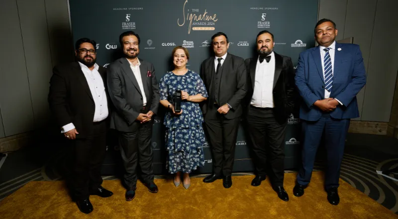 The Signature Awards 2024 London