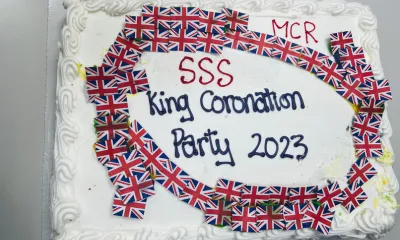 King Coronation Celebration