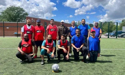 Sport Day June 2023 - Mens Football