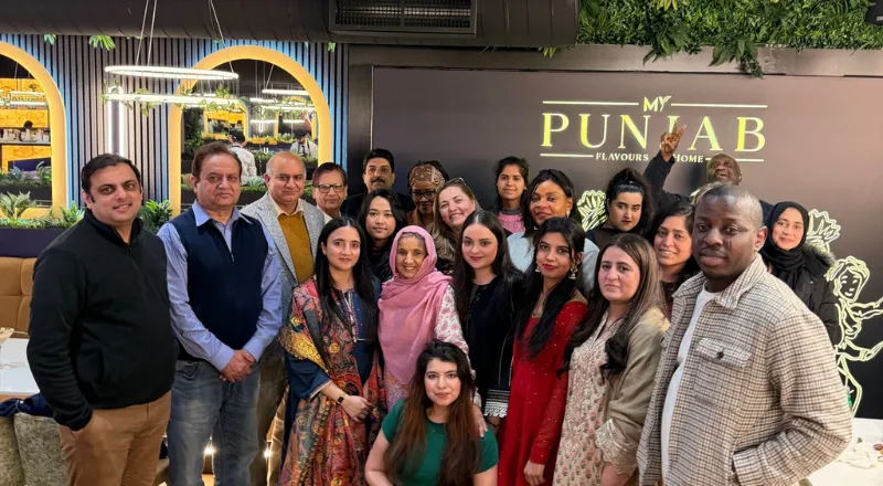 Iftar Dinner 2026