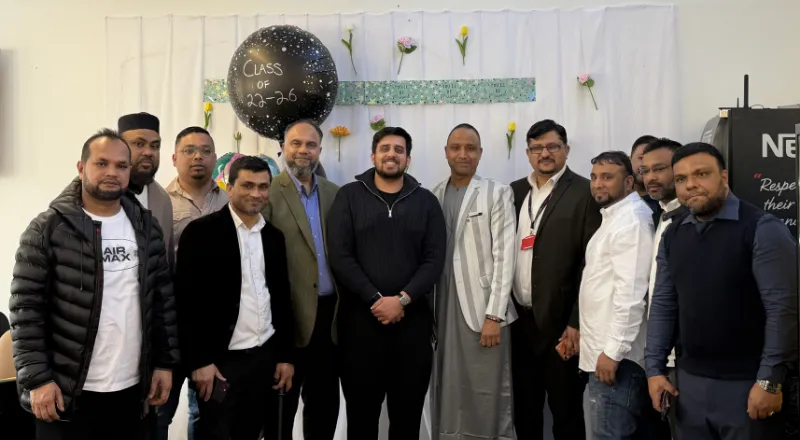 BFD Cohort 8 Farewell