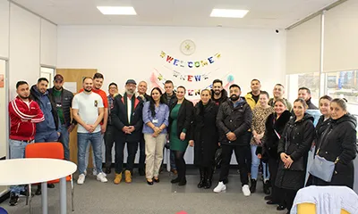 Induction Jan 2023 London Campus