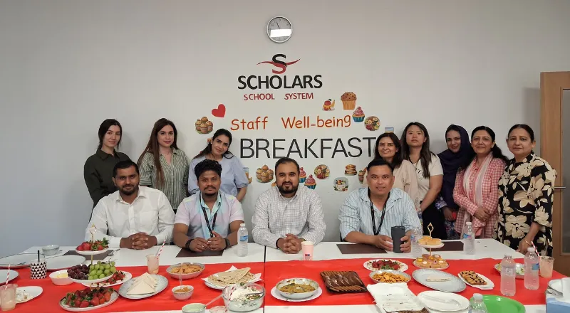Wellbeing Breakfast London