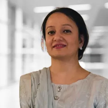 NOSHEEN NAQVI