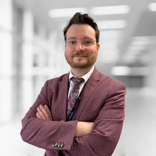 Dr Kristopher Lovell