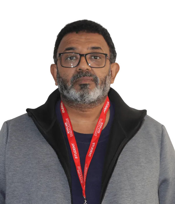 Ahmed M Hamed Ali