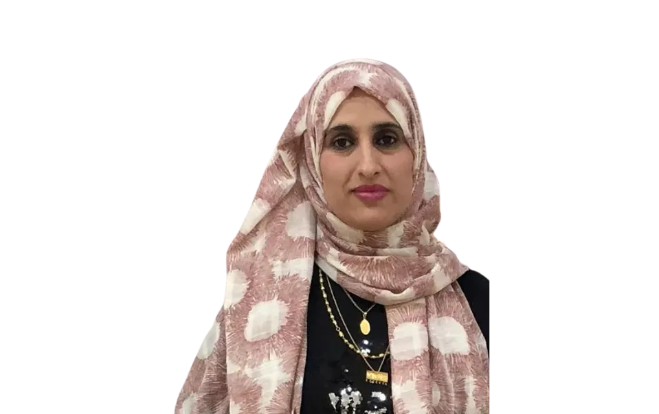 Nadia Ali Alsalomy