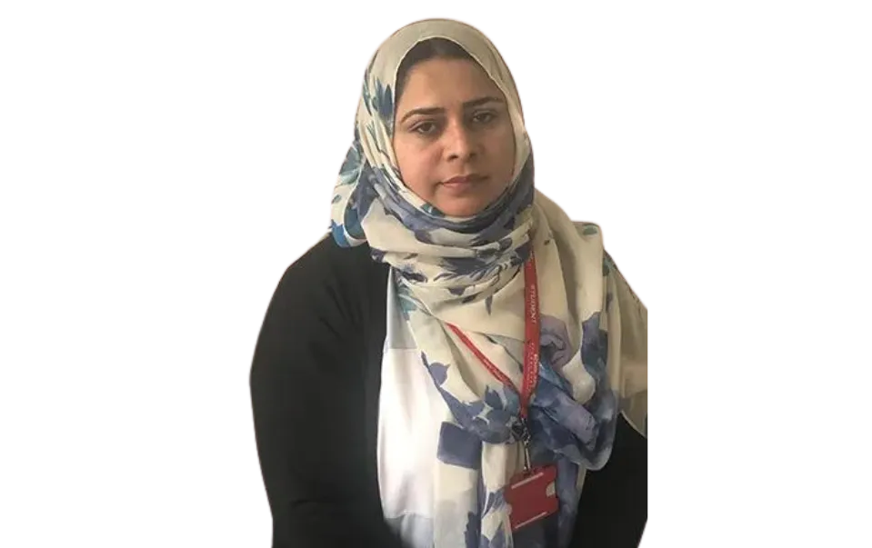 Aisha Nazir