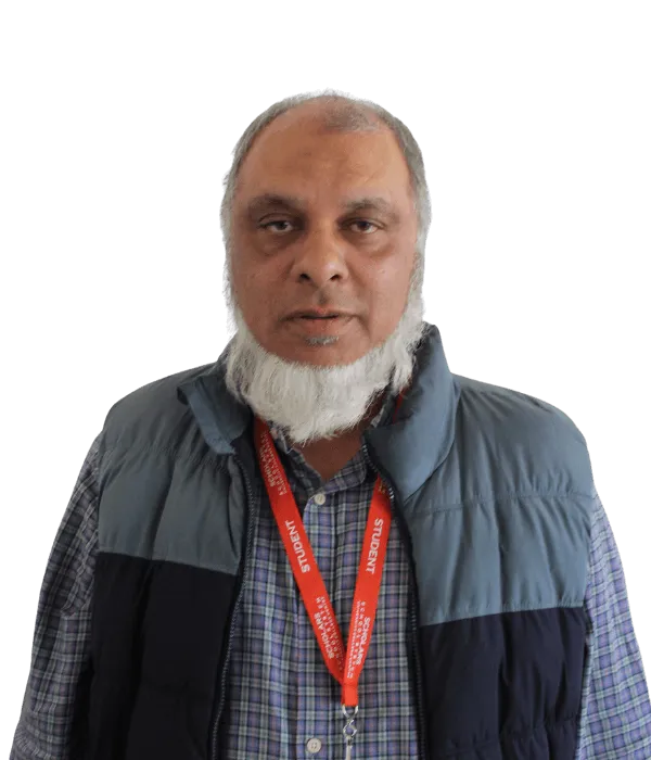 Mashuk Ali