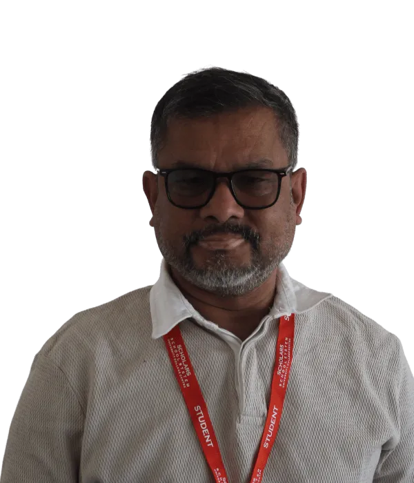 Shyamol Anthony